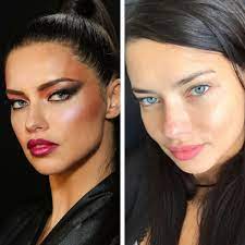 celebrities look without makeup