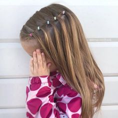 Double Braid Headband school girls hairstyle