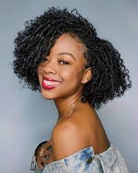 Natural Hair Twist-Out
concert hairstyle